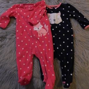 Infants Sleepers (Girls)